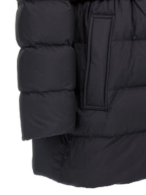 Burberry Kent Down Jacket Black