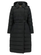 Burberry Kent Down Jacket Black