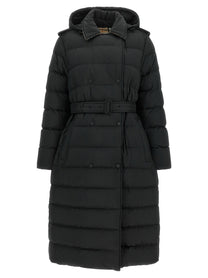 Burberry Kent Down Jacket Black