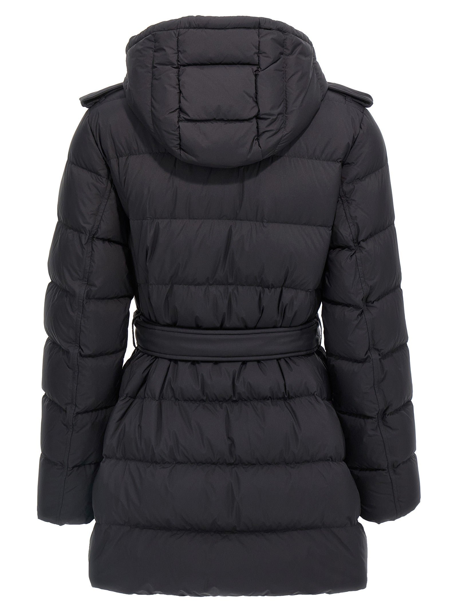 Burberry Kent Down Jacket Black