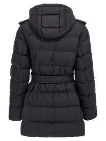 Burberry Kent Down Jacket Black