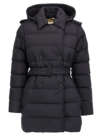 Burberry Kent Down Jacket Black