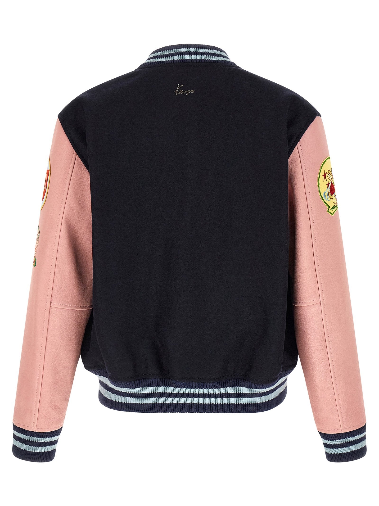 Kenzo Kenzo Badges Jacket Gold