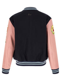 Kenzo Kenzo Badges Jacket Gold