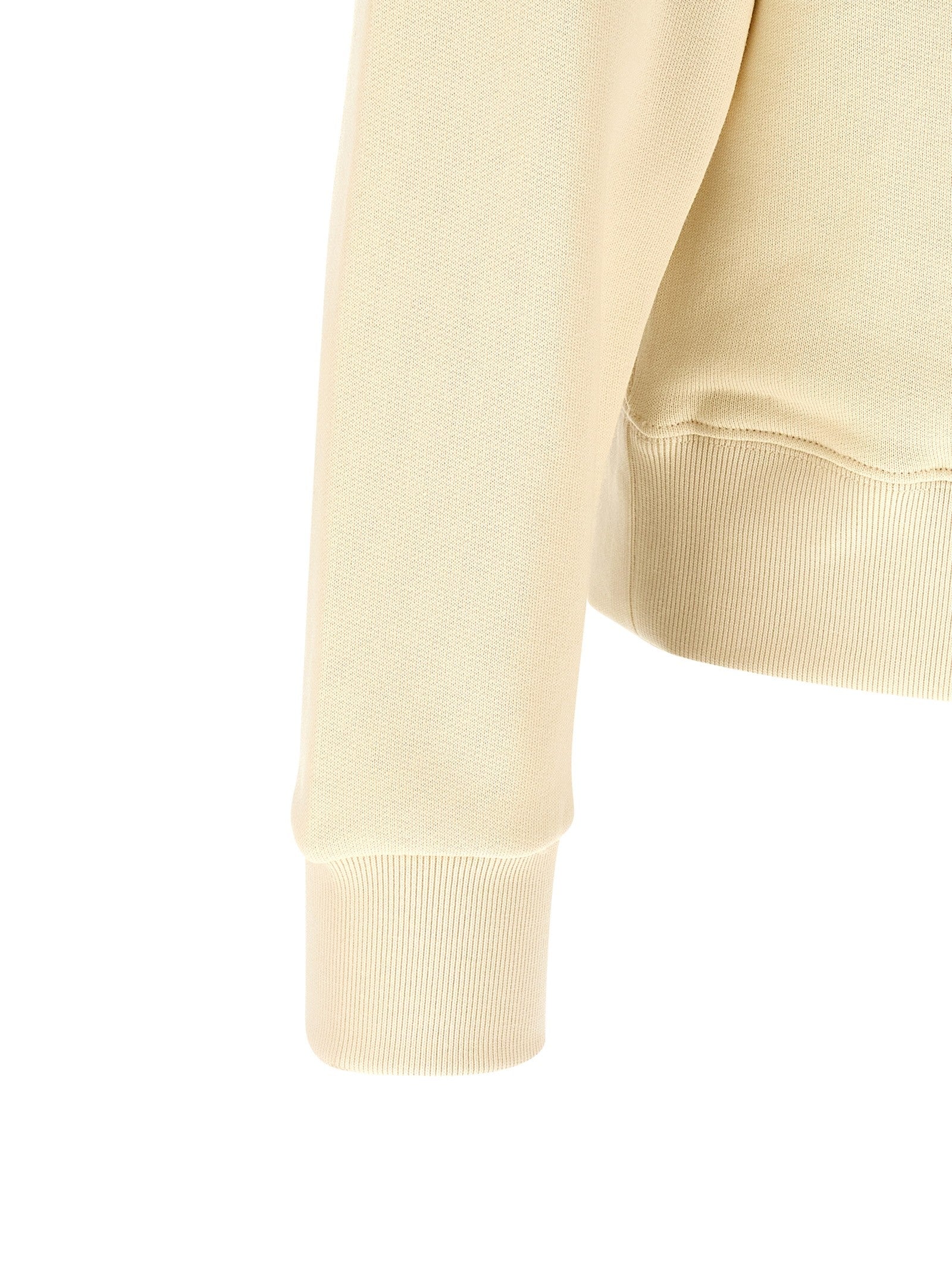 Kenzo Kenzo Boke Heart Classic Sweatshirt Beige