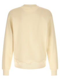 Kenzo Kenzo Boke Heart Classic Sweatshirt Beige
