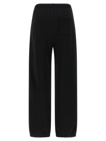 Kenzo Kenzo Boke Heart Joggers Black