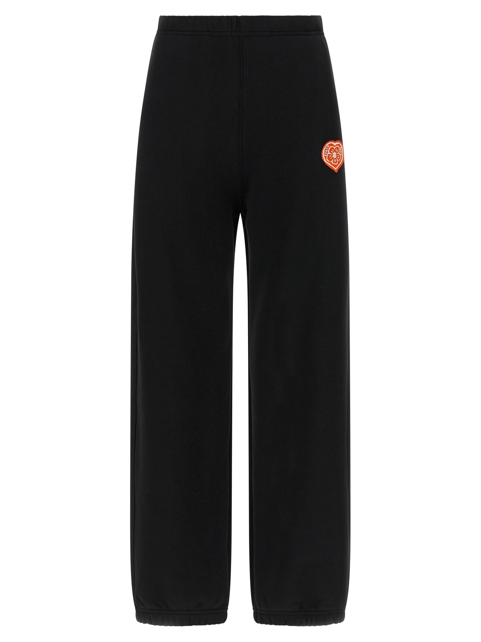 Kenzo Kenzo Boke Heart Joggers Black