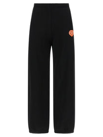 Kenzo Kenzo Boke Heart Joggers Black