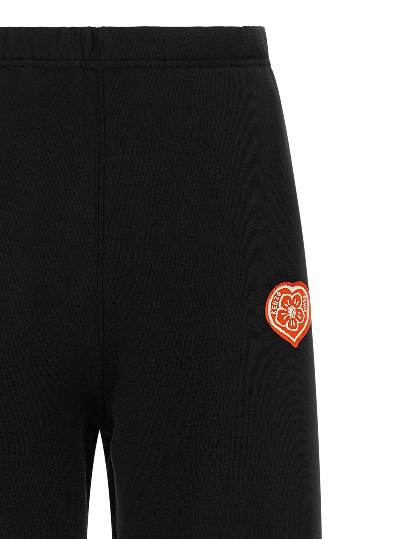 Kenzo Kenzo Boke Heart Joggers Black