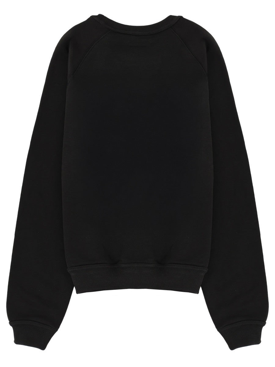 Kenzo Women's Kenzo Boke Heart Sweatshirt Black