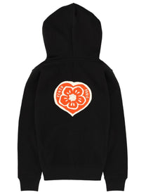 Kenzo Women's Kenzo Boke Heart Sweatshirt Black