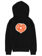 Kenzo Women's Kenzo Boke Heart Sweatshirt Black, view 2