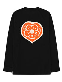 Kenzo Men's Kenzo Boke Heart Shirt Black
