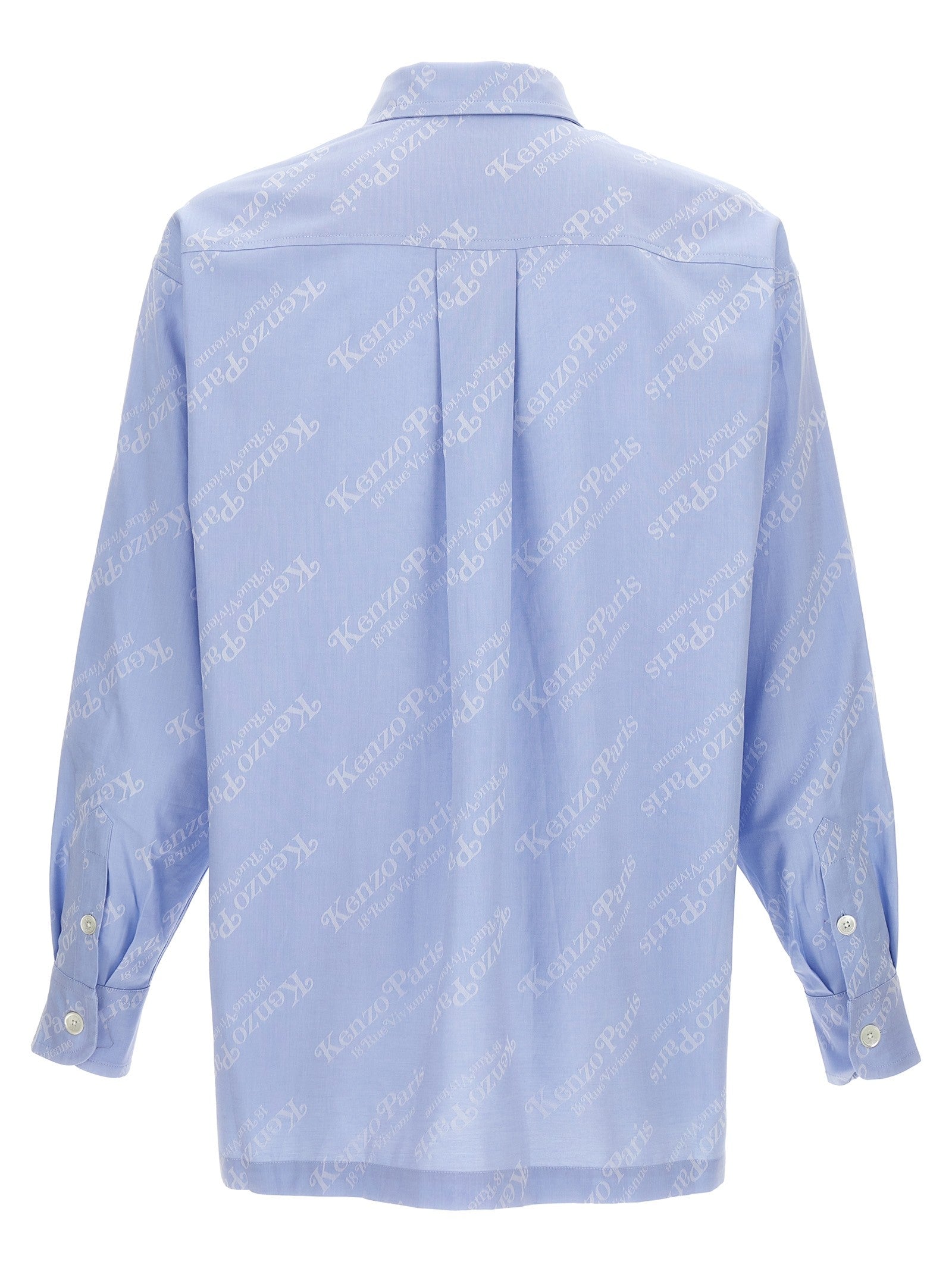Kenzo Kenzo by Verdy Shirt Blue