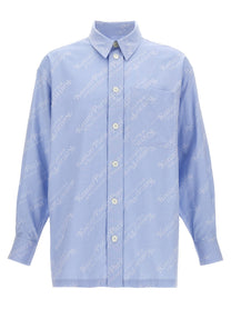 Kenzo Kenzo by Verdy Shirt Blue