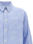 Kenzo Kenzo by Verdy Shirt Blue, view 3
