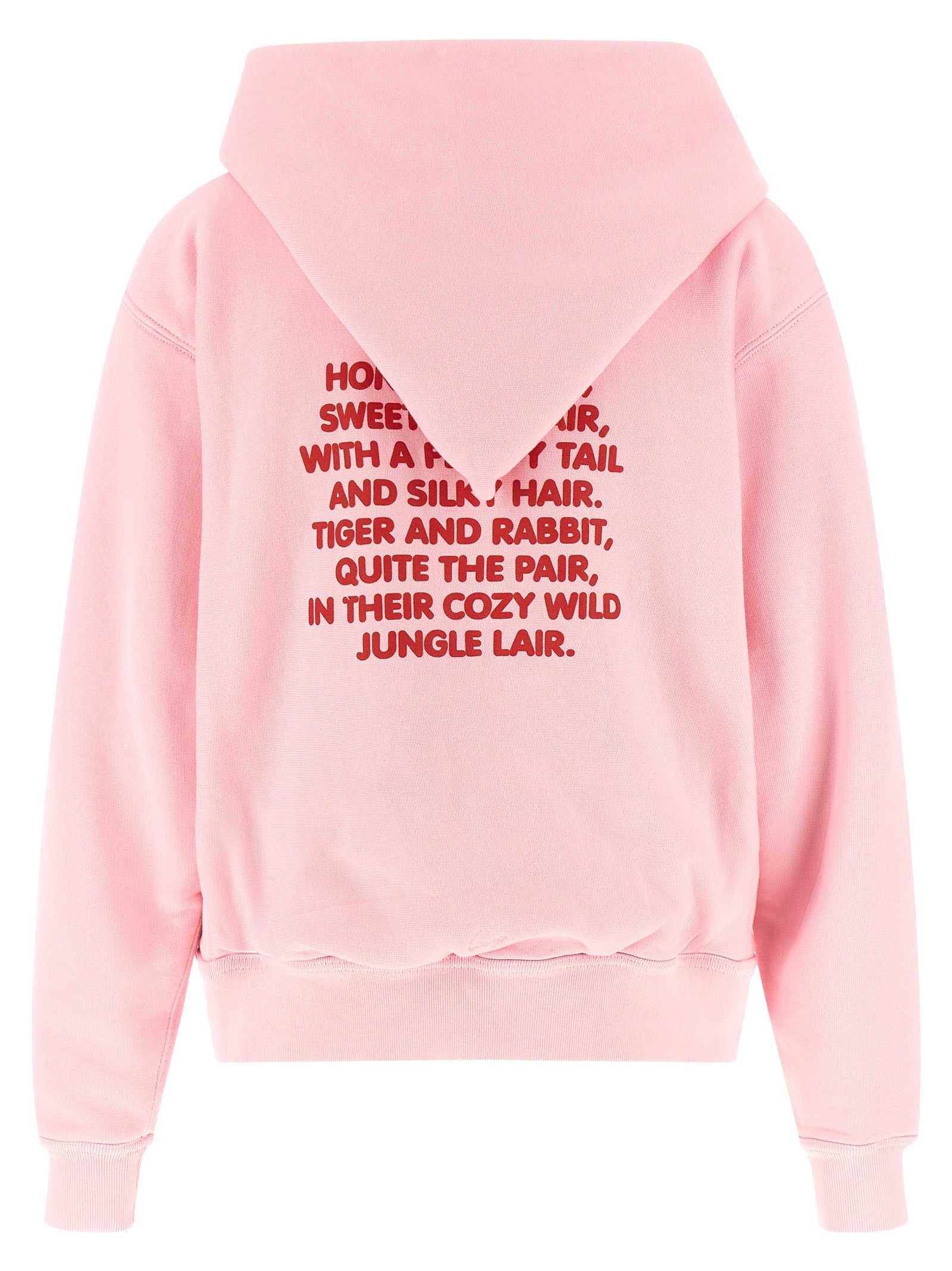 Kenzo Kenzo Cartoon Hoodie Blue