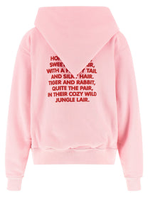 Kenzo Kenzo Cartoon Hoodie Blue