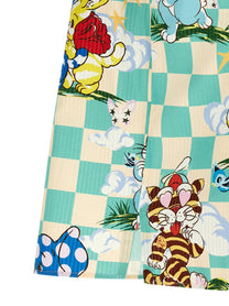 Kenzo Kenzo Cartoon Shirt Gold