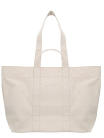 Kenzo Men's Kenzo Cartoon Tote Bag Large Beige