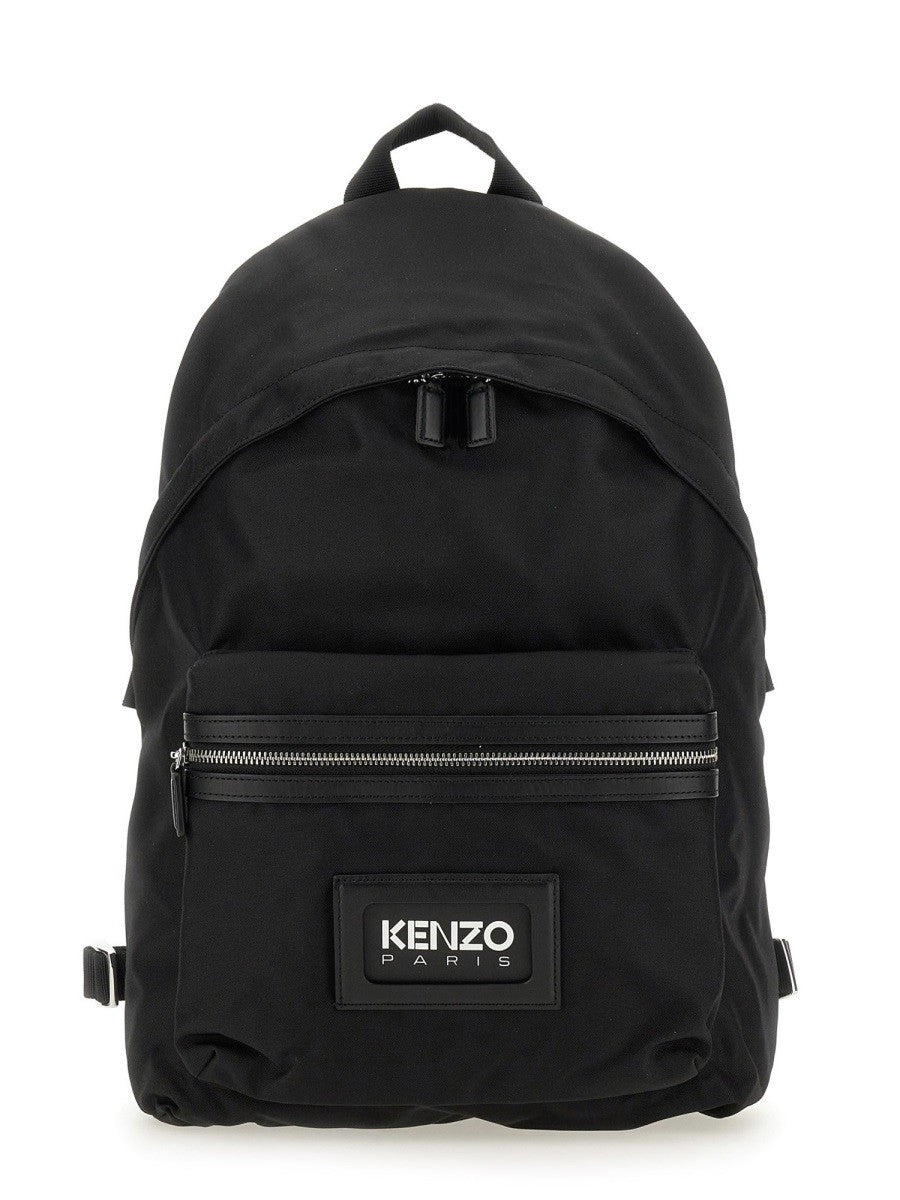 Kenzo - Backpack ’Kenzography’ - Home-&gt;Man-&gt;Bags-&gt;Backpack