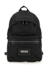 Kenzo - Backpack ’Kenzography’ - Home-&gt;Man-&gt;Bags-&gt;Backpack