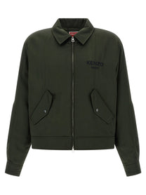 KENZO - KENZO - ’Boke Flower’ blouson - Man,Clothing,Down jacket Parka Casual jackets,Casual jackets