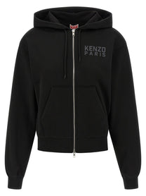 KENZO - KENZO - ’KENZO Happy Tiger’ hoodie - Women’s Sweatshirts