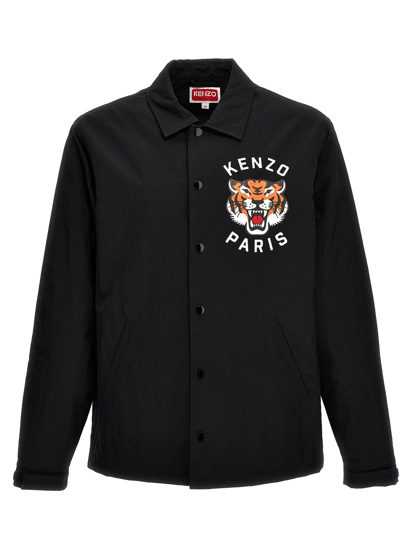 KENZO - KENZO - ’Lucky Tiger’ jacket - Men’s Outerwear