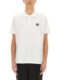Kenzo - Kenzo ’Happy Tiger’ Polo Shirt - Men’s Tops