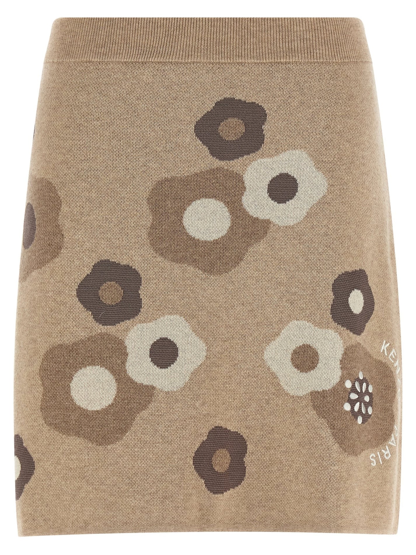 KENZO - KENZO - ’Hana Dots’ skirt - Women’s Clothing