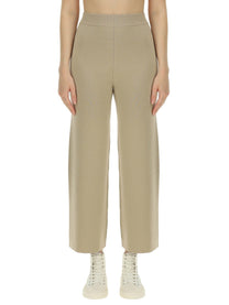 Kenzo - Kenzo Pants With Logo - Women’s Pants
