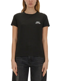 Kenzo - Kenzo ’Happy Tiger’ T Shirt - Woman-&gt;Clothing-&gt;t-shirts