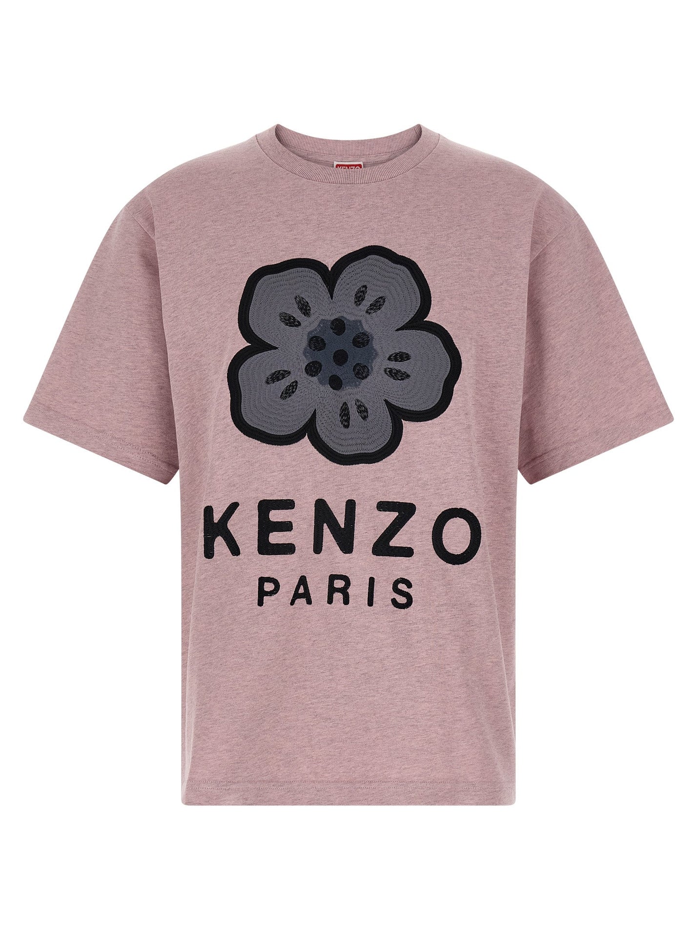 KENZO - KENZO - ’Boke Flower’ T-shirt - Men’s Tops