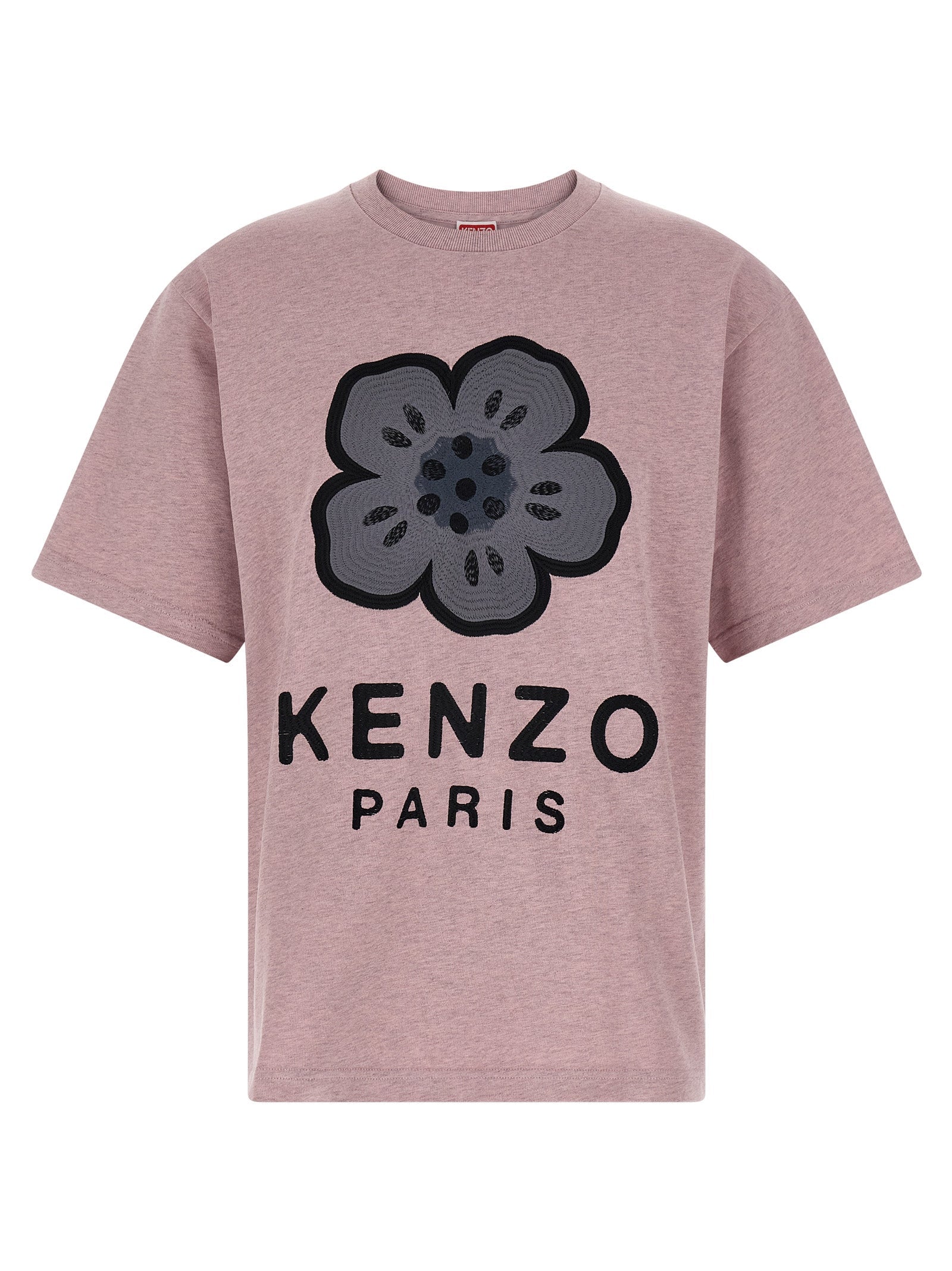 KENZO - KENZO - ’Boke Flower’ T-shirt - Men’s Tops