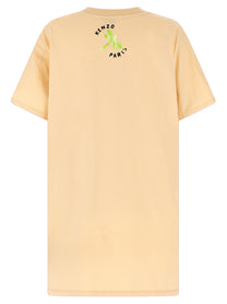 KENZO - KENZO - ’Peonies Kimono’ dress - Women’s Clothing