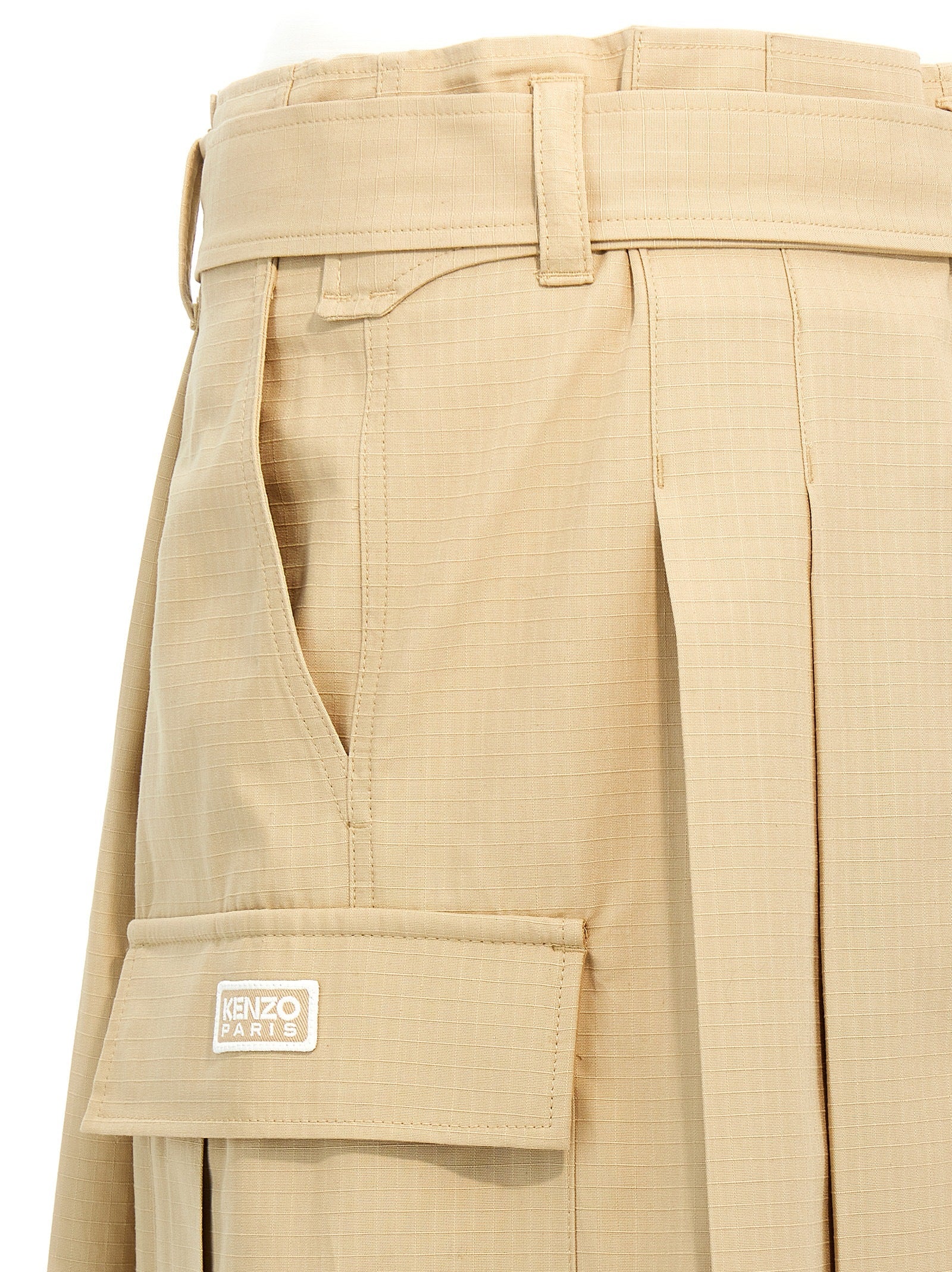 KENZO - KENZO - ’Cargo’ skirt - Women’s Bottoms