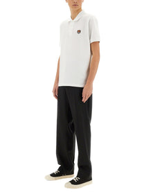 Kenzo - Kenzo ’Happy Tiger’ Polo Shirt - Men’s Tops