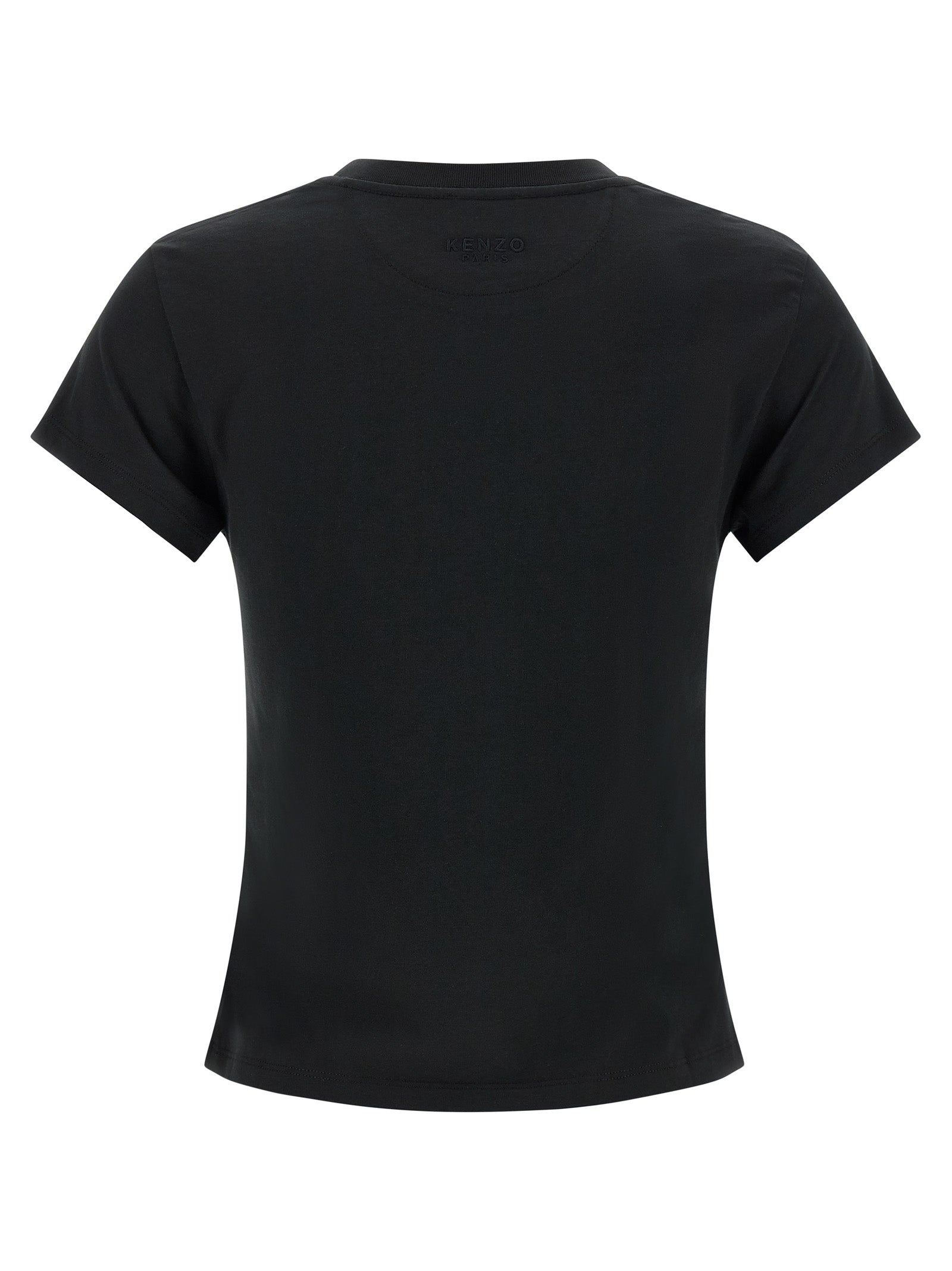 KENZO - KENZO - ’Gots Wild Tiger’ T-shirt - Women’s Tops