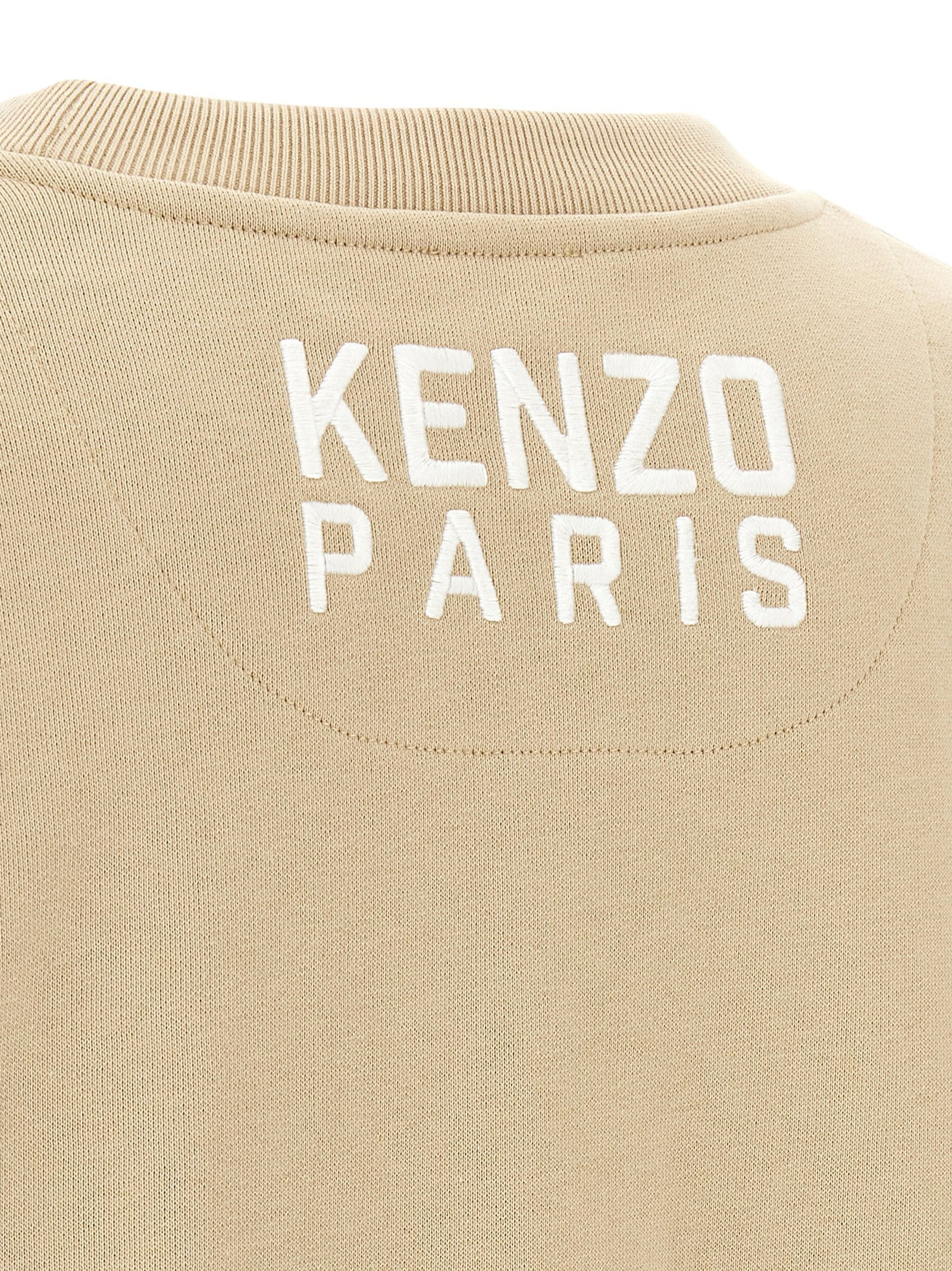 KENZO - KENZO - ’Kenzo Happy Tiger’ sweatshirt - Women’s Sweatshirts