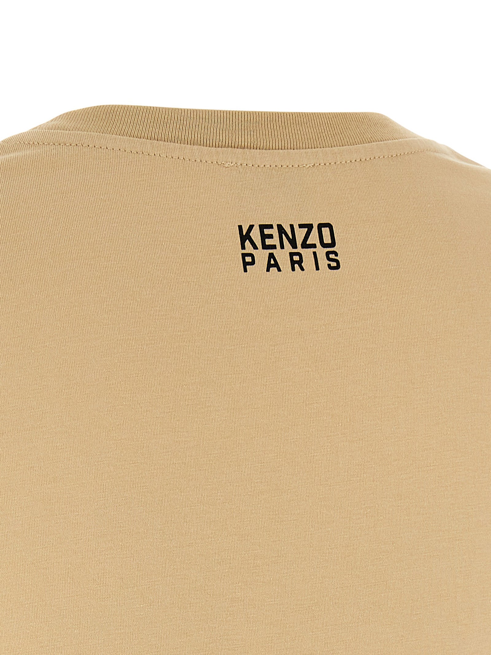 KENZO - KENZO - ’Kenzo Happy Tiger’ T-shirt - Women’s Tops