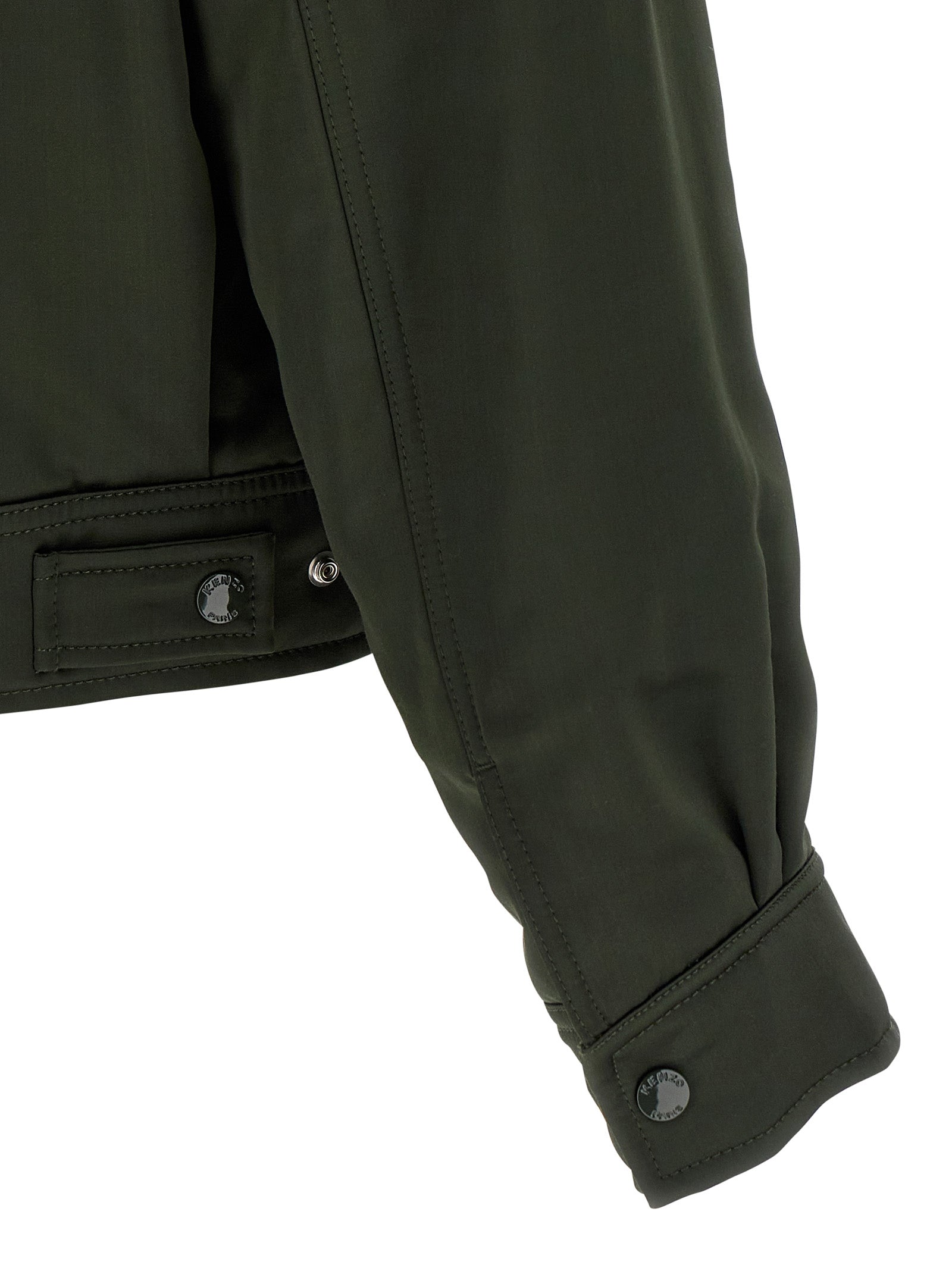 KENZO - KENZO - ’Boke Flower’ blouson - Man,Clothing,Down jacket Parka Casual jackets,Casual jackets