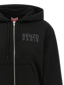 KENZO - KENZO - ’KENZO Happy Tiger’ hoodie - Women’s Sweatshirts