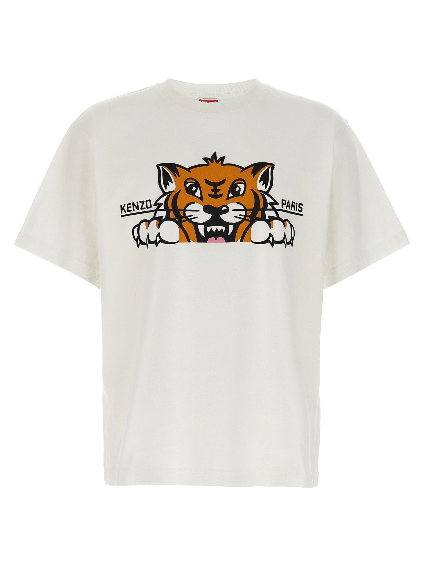 KENZO - KENZO - ’Happy Kenzo’ T-shirt - Men’s Tops