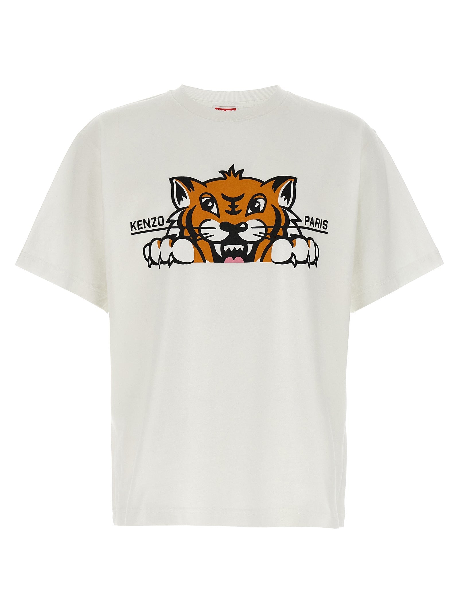 KENZO - KENZO - ’Happy Kenzo’ T-shirt - Men’s Tops