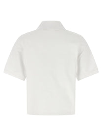 KENZO - KENZO - ’Boke Flower 2.0’ polo shirt - Women’s Tops