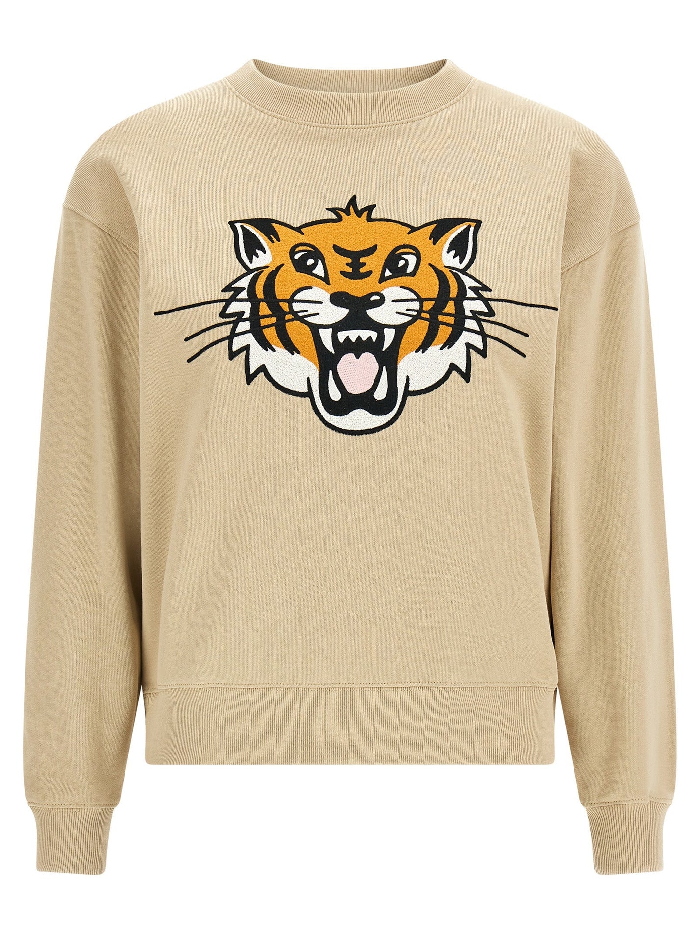 KENZO - KENZO - ’Kenzo Happy Tiger’ sweatshirt - Women’s Sweatshirts