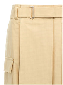 KENZO - KENZO - ’Cargo’ skirt - Women’s Bottoms