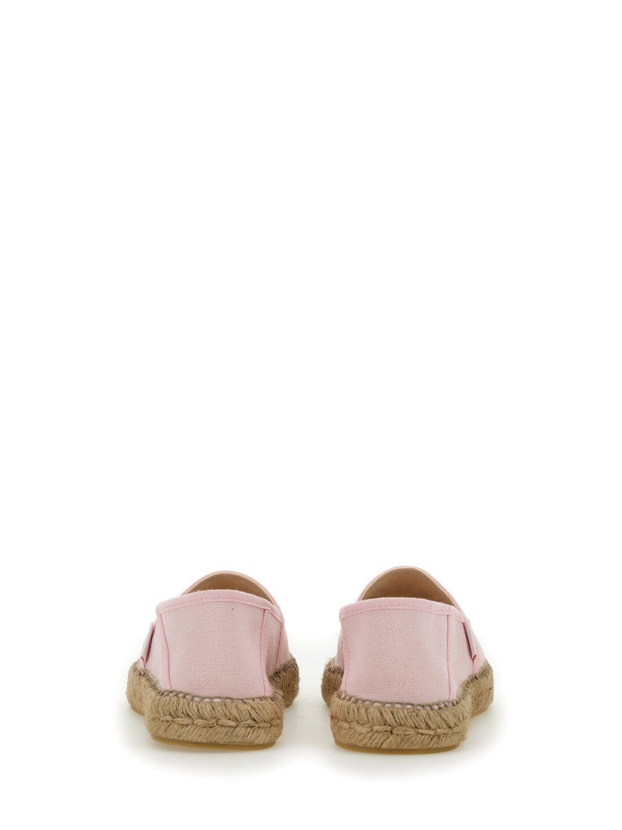 Kenzo - Kenzo Espadrille Slip On - Woman-&gt;FOOTWEAR-&gt;FLATS